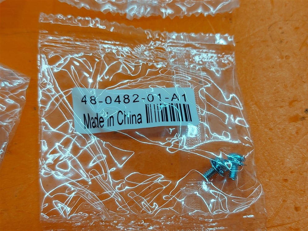 ⭐️⭐️⭐️⭐️⭐️ *4 Pack* Cisco Rack Hardware Mounting Screw Sets