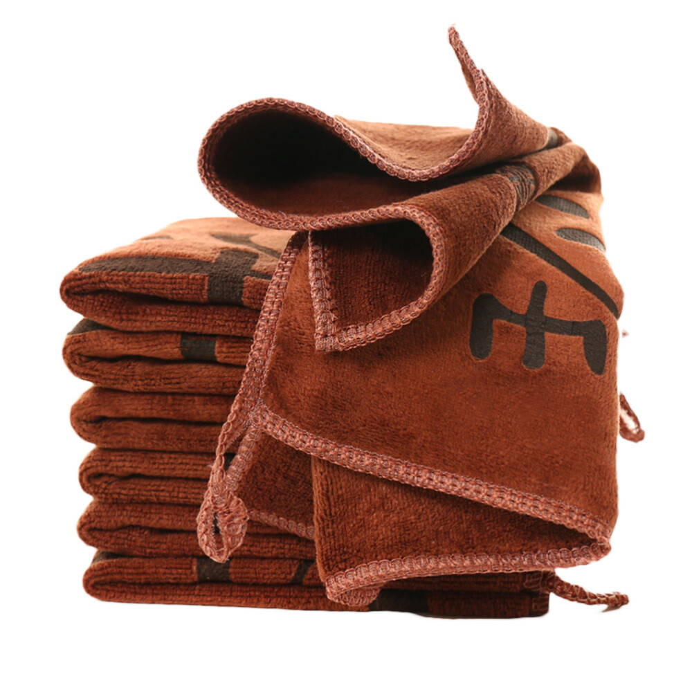Microfiber Kitchen Towels Printing Super Ultra Absorbent Quick Drying Dish