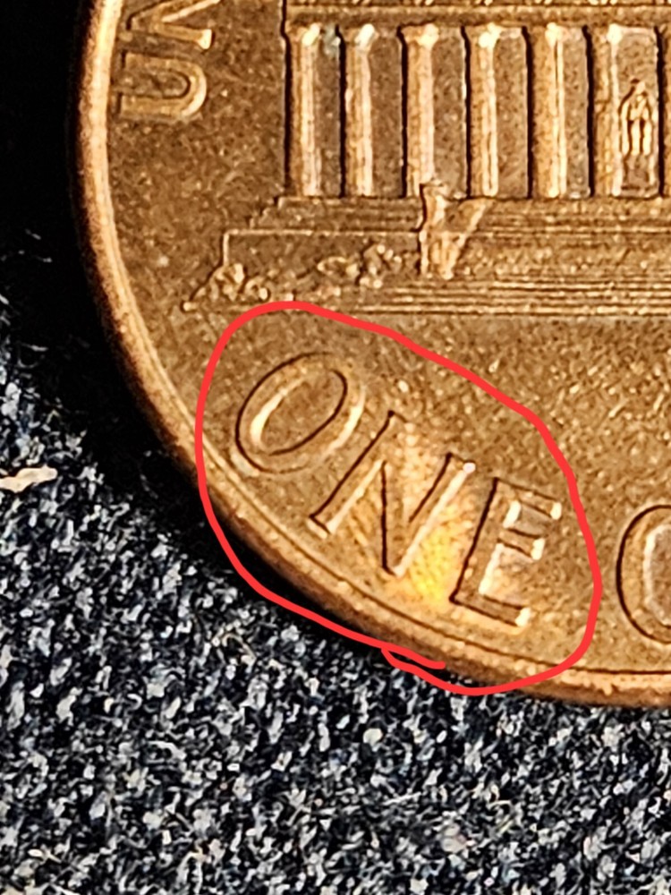 1997 Penny Errors DDR,