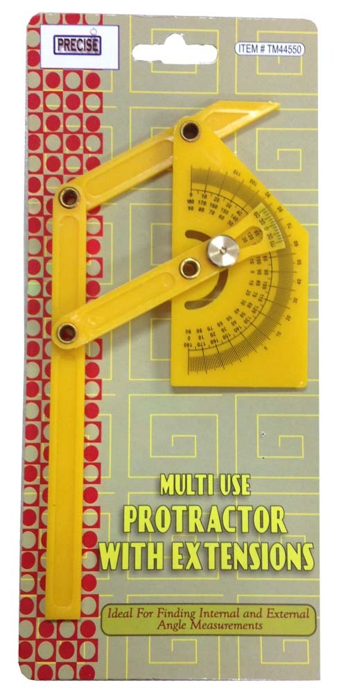 PRECISE: Angle Finder Square