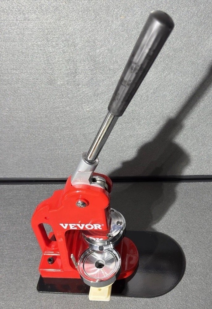 VEVOR Button Maker Machine 58mm