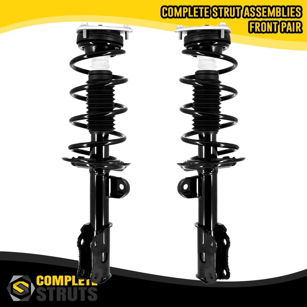 Front Pair Complete Strut Assembly Kit for 2020-2023 Ford Explorer
