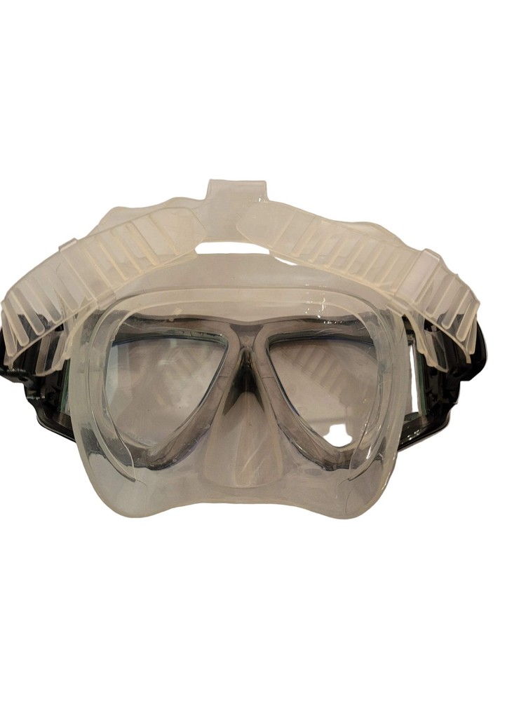ScubaPro Clear Vu 2 Dive Mask