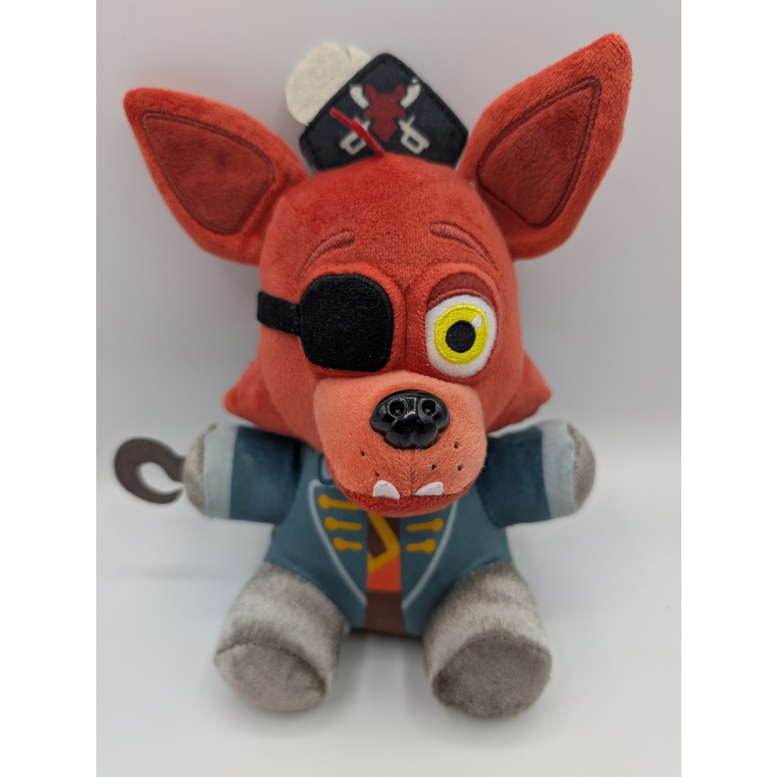 Funko Plush FNAF Curse of Dreadbear Captain Foxy Plush Toy