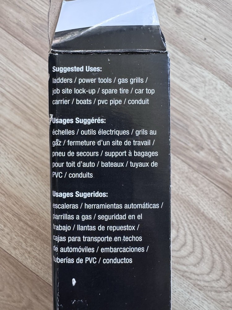 Master Lock Python Adjustable Locking Cable