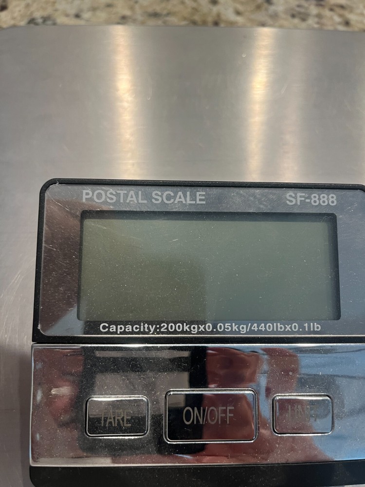 Postal scale SF-888