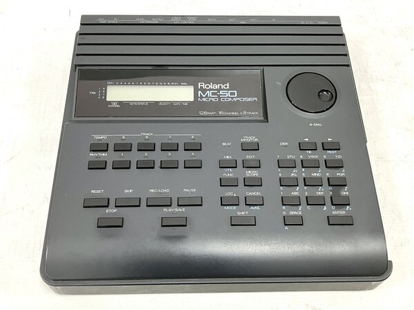 Roland MC-50 Micro Composer Sampler Sequencer