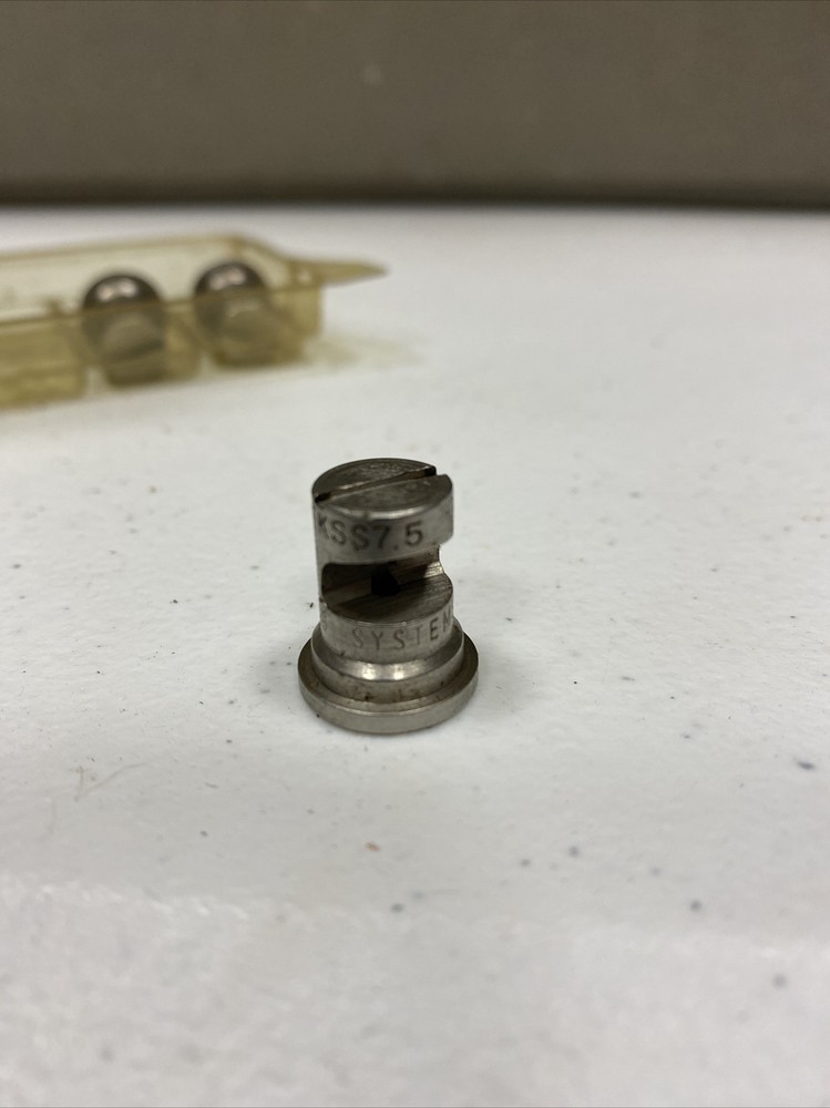 Sprayer System SSTK-7.5 Flood Nozzle