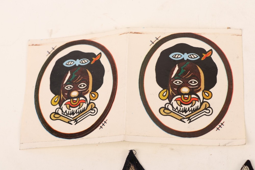 Nice Patch Lot