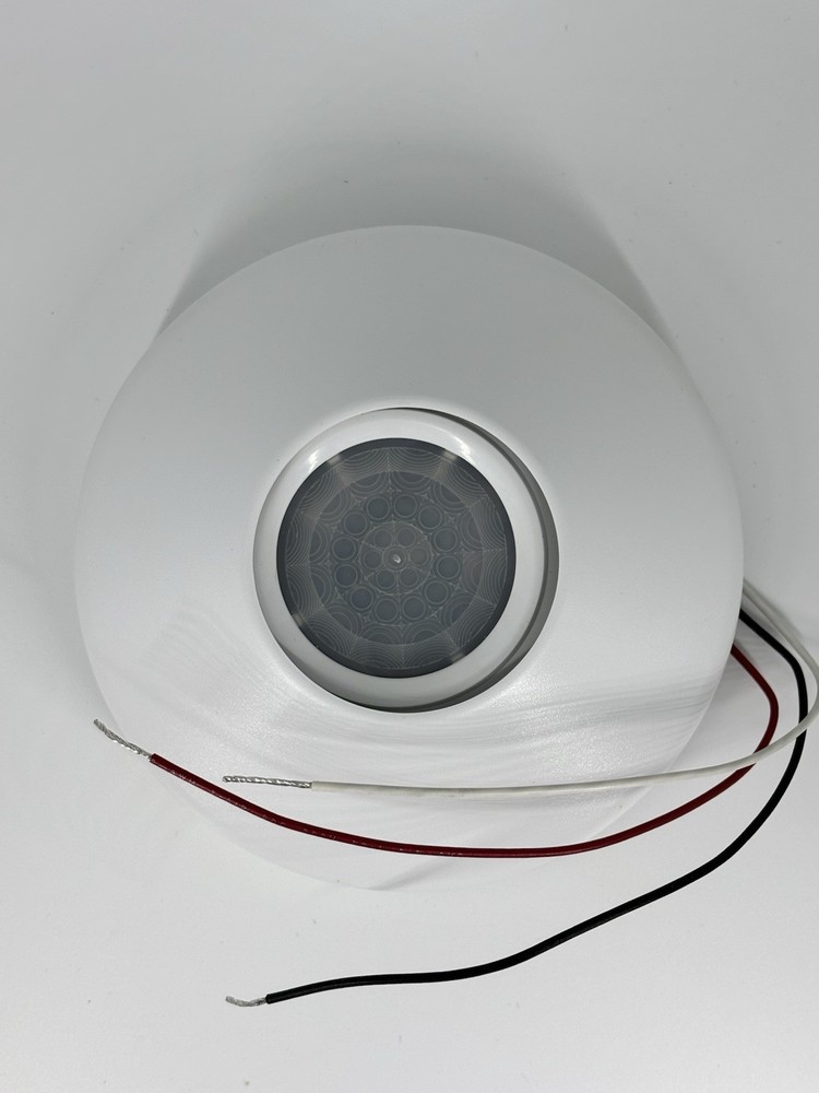 AcuityControls CM 6 Ceiling Mount Passive Infrared Solid State Sensor 360° Lens