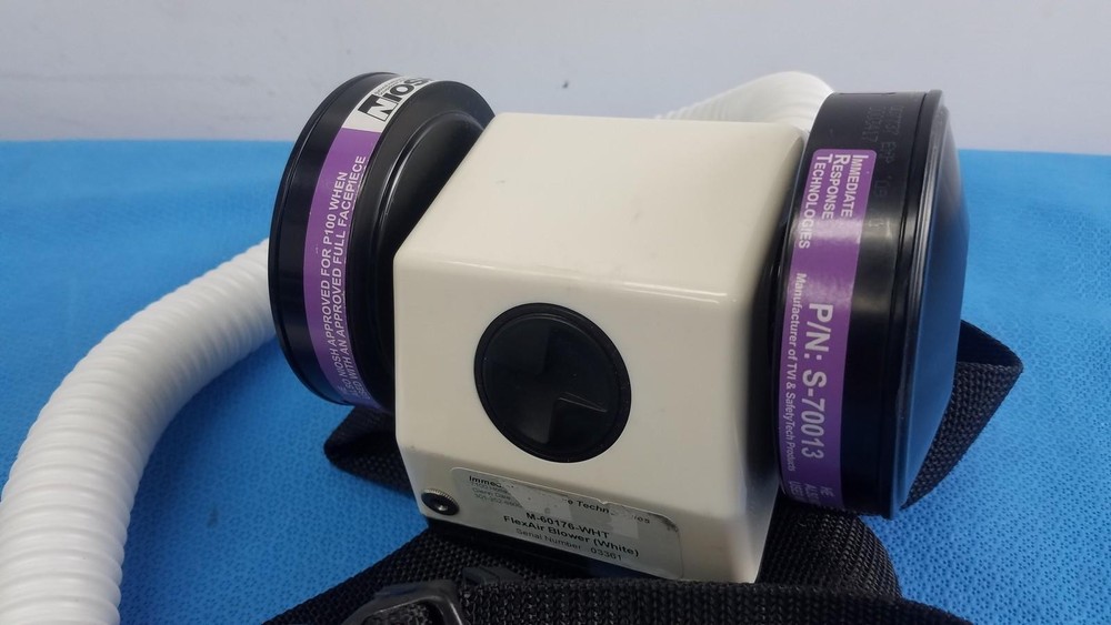 Immediate Response FlexAir Blower M-60176-WHT