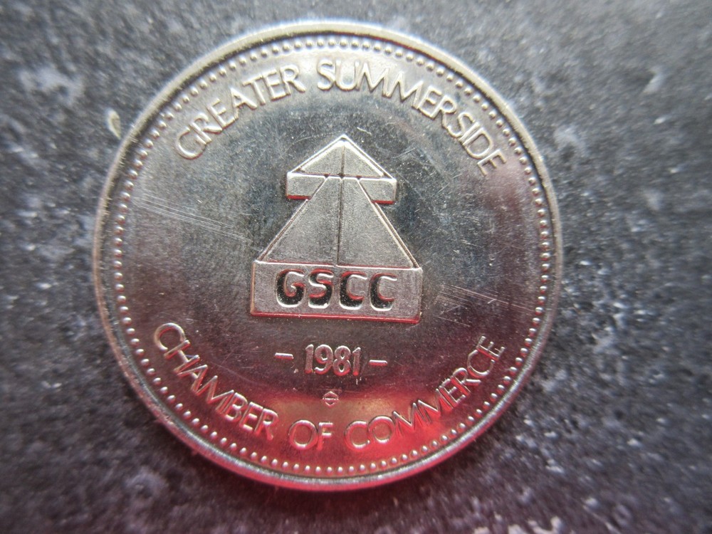 1981 Prince Edward Island Potato Dollar