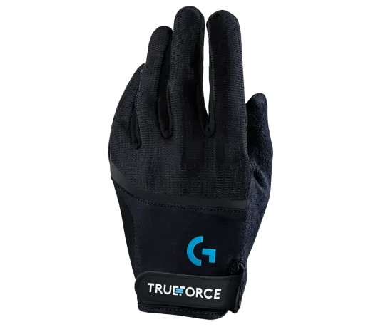Logitech TRUEFORCE G Racing Gloves NEW