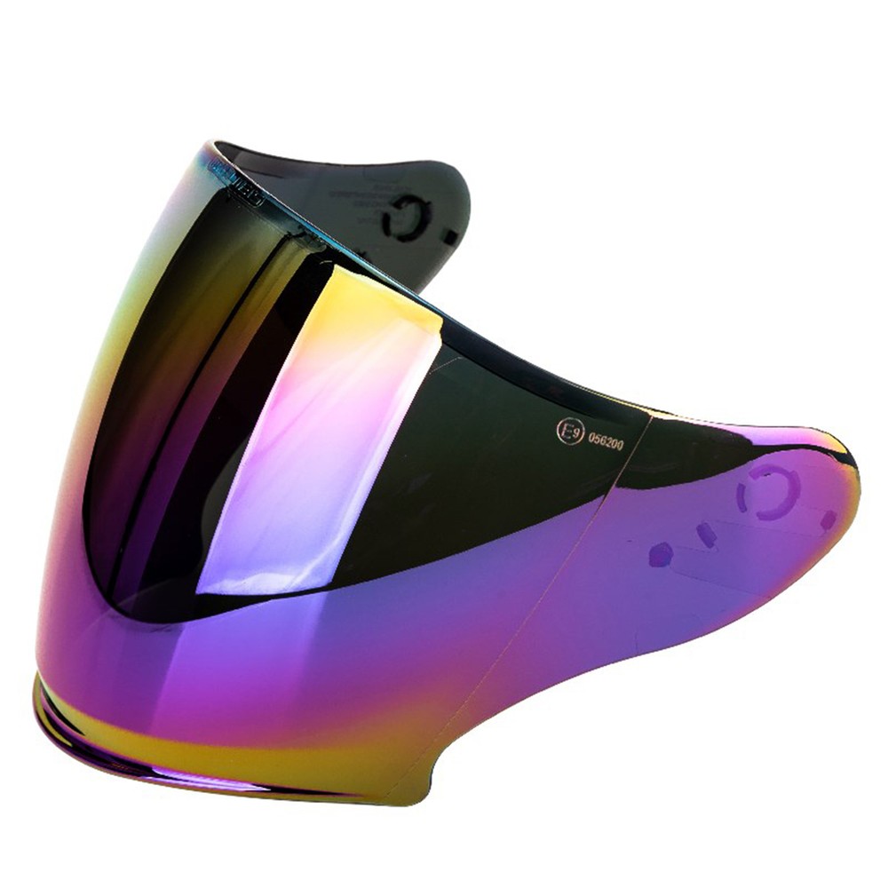 Motorcycle Wind Lens Visor Cambered Surface Motor K0P1