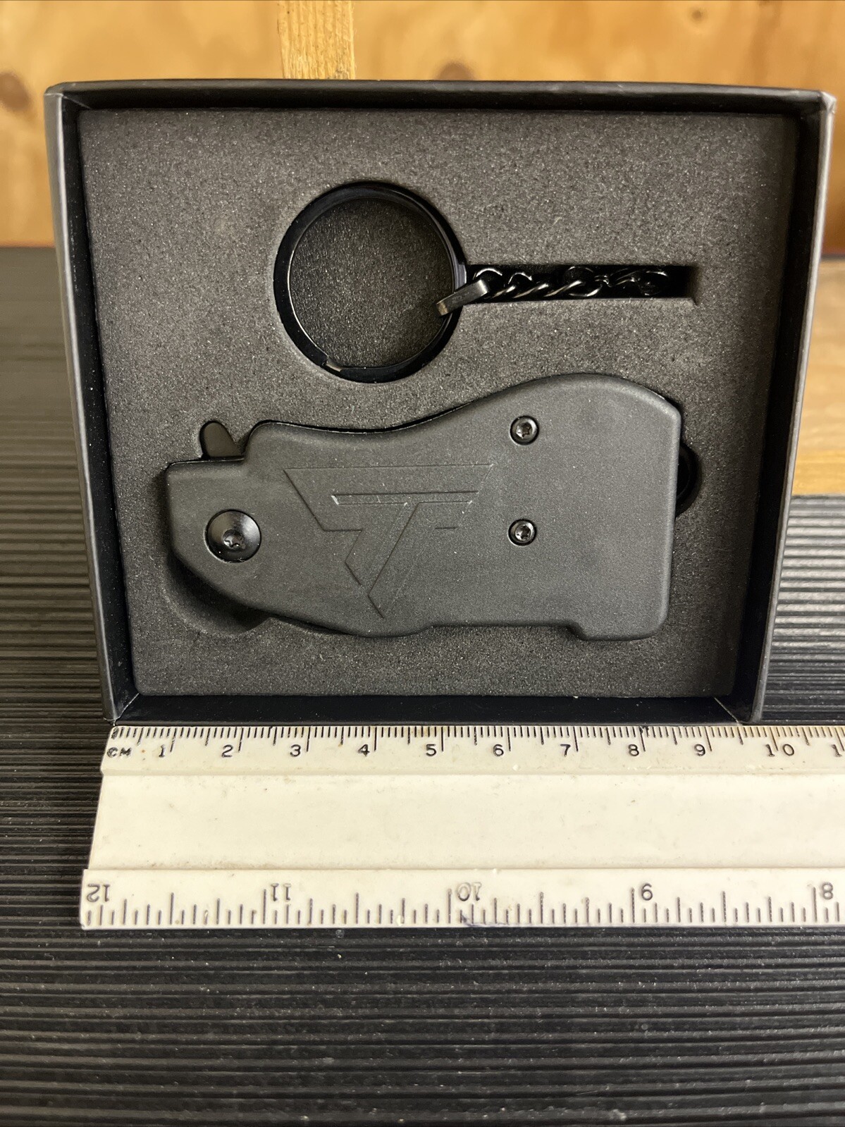 Sweetweek ARMA Folding No Touch Tool, Keychain, Stylus, Door Opener, Heavy Duty