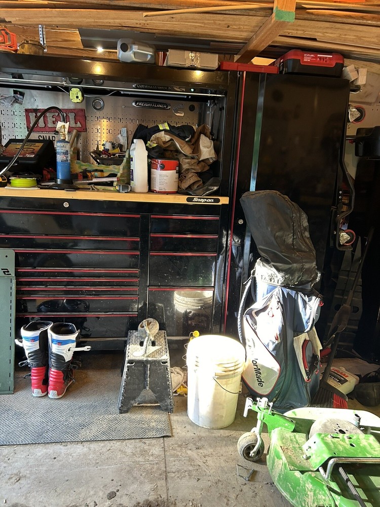 snap on tool boxes chests