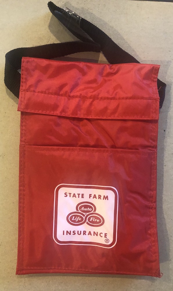 STATE FARM KOOL PAK LUNCH BAG