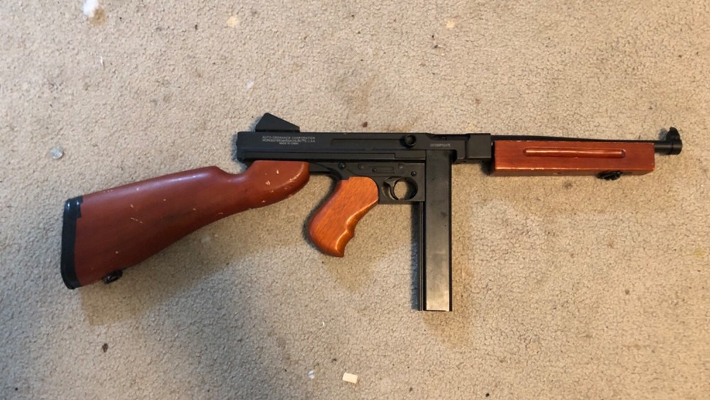 airsoft collection