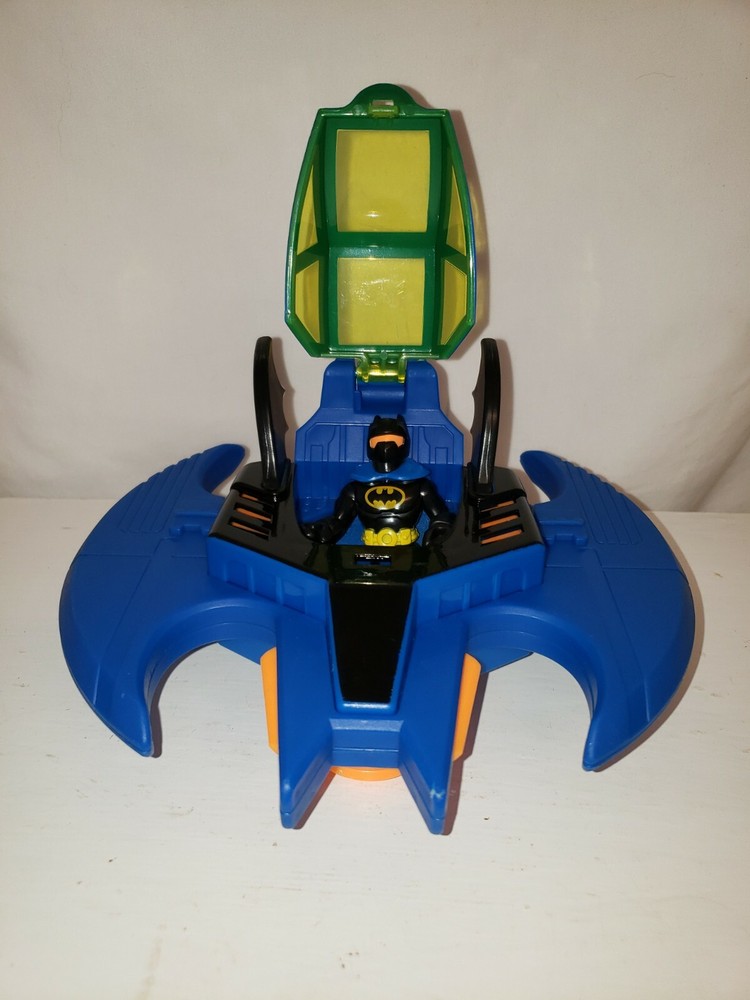 Batman Flyer and Car !!