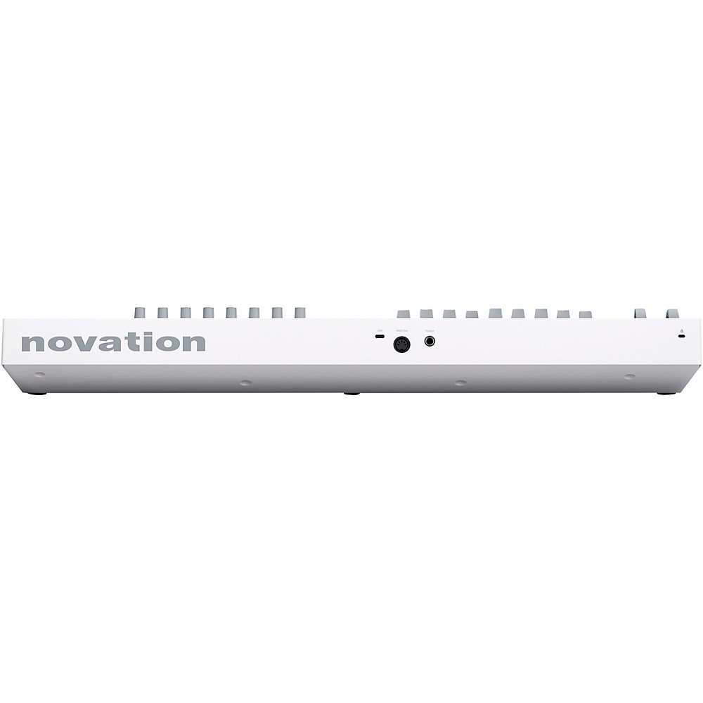 Novation Launchkey 49 MK4 Keyboard Controller White LN