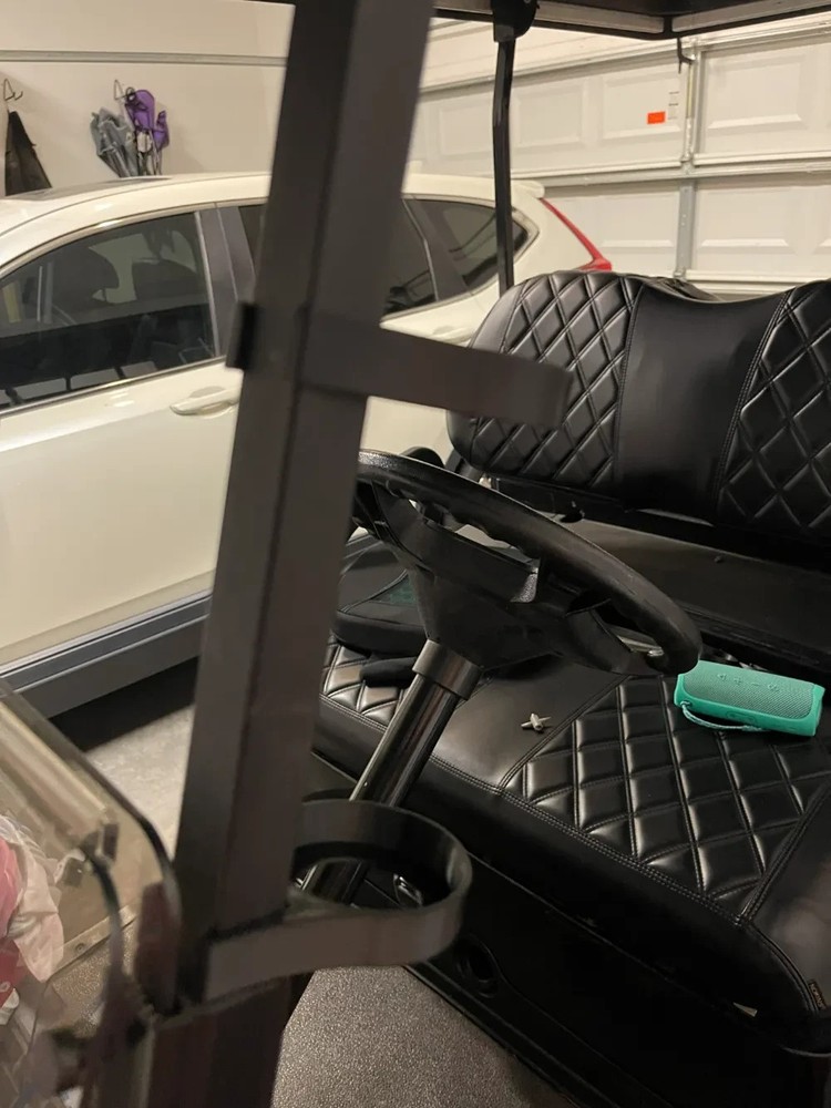 Golf Cart JBL Flip Holder