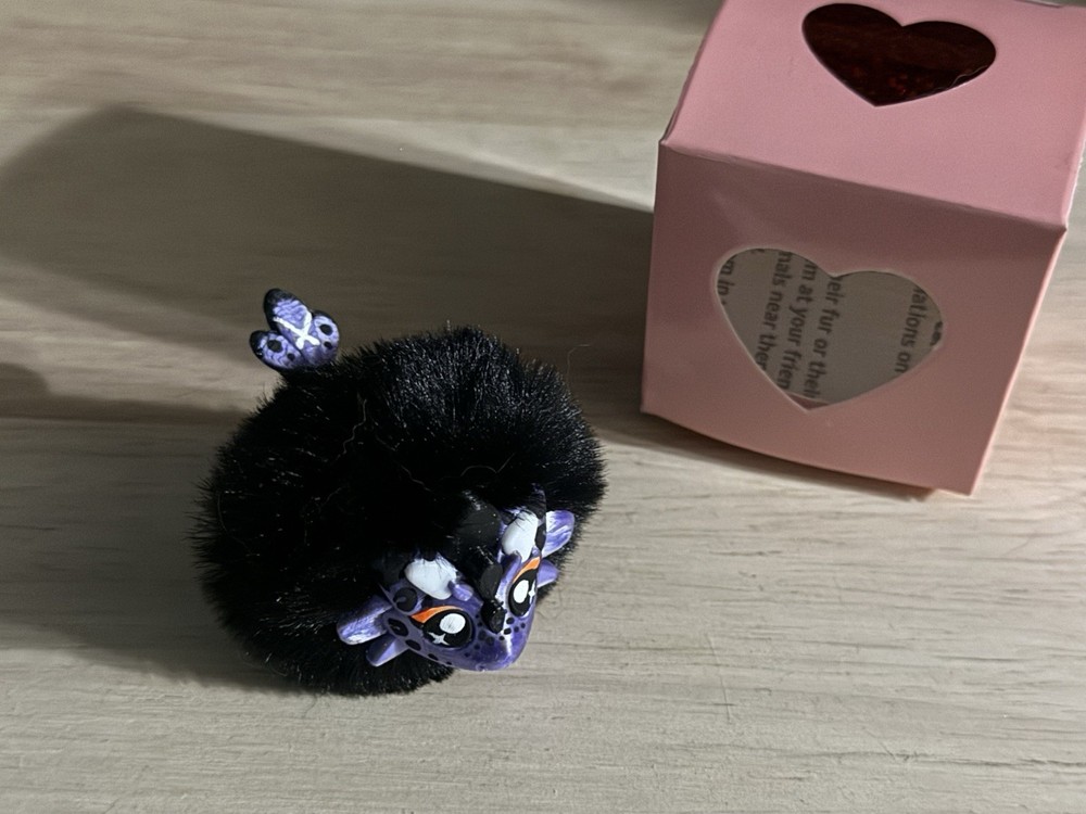 Dragons and Beasties - FanX Exclusive Puff
