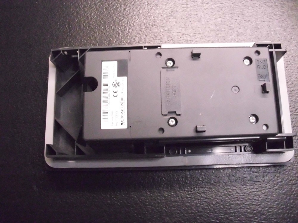 Automation Direct EA-MG-BZ2 Keypad bezel, 20 predefined function keys