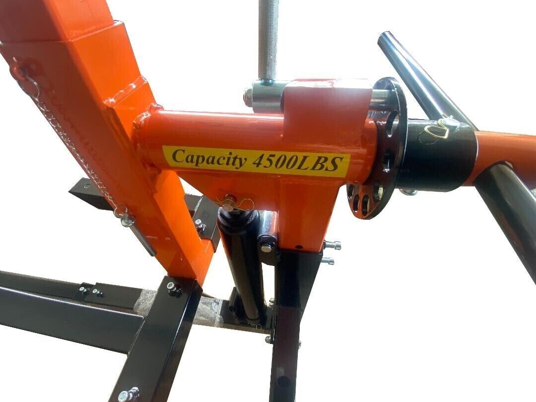 FREE SHIPPING Car Rotisserie Car Rotator Auto Rotisserie 4500 Lbs