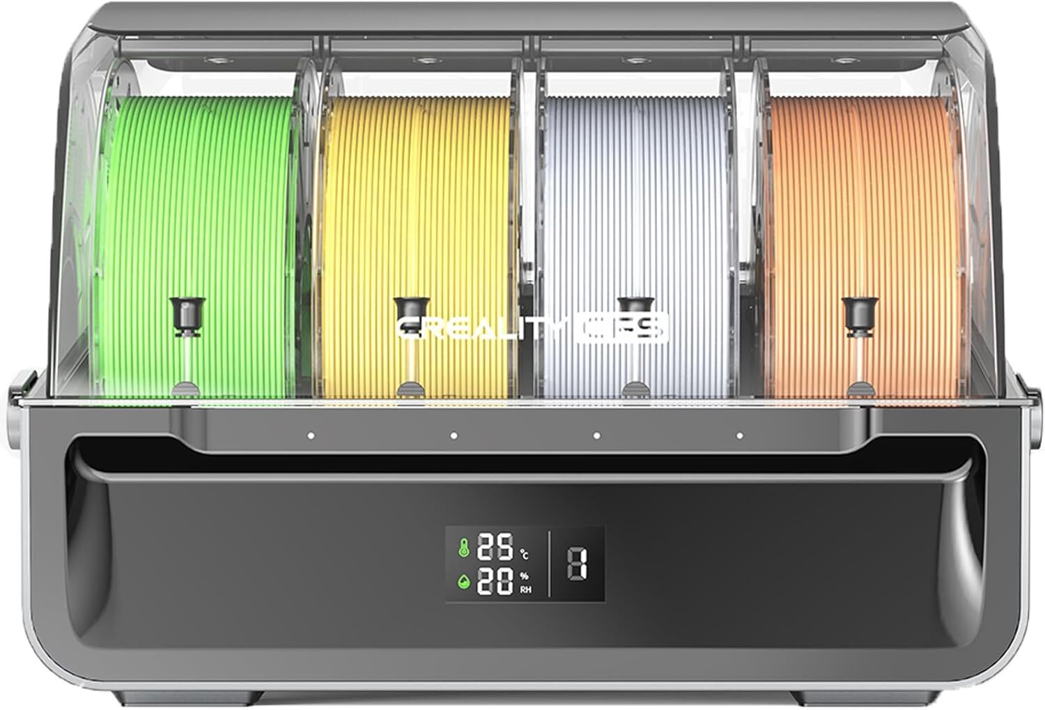 Creality CFS Multi Color 3D Printer Automatically Filament System for K2 Plus