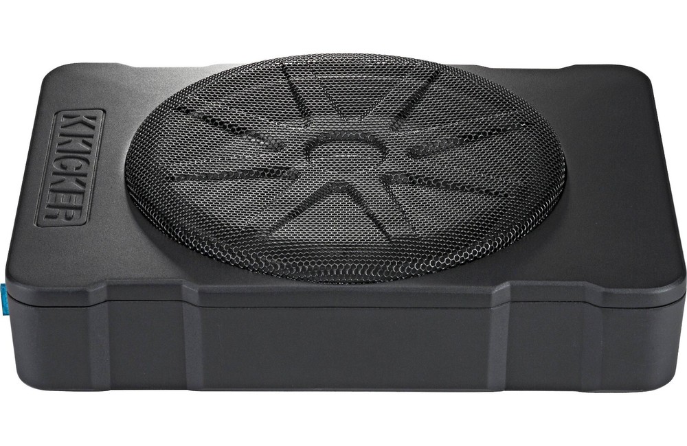 Kicker Hideaway 10" Compact Powered Subwoofer *51HS10