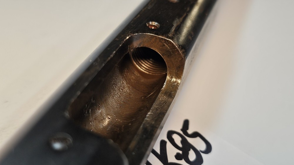 Knight MK-85 Inline Muzzleloader 24? Barrel Without Breech (F)