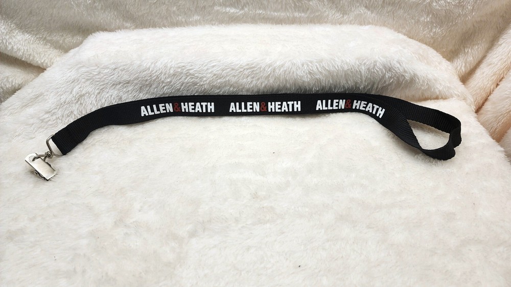 Allen & Heath Lanyard