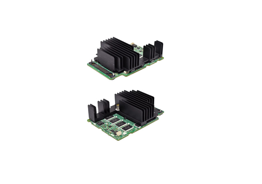 12GB Dell PERC H730P Mini Mono 2gb cache Raid Controller 07H4CN - No Battery