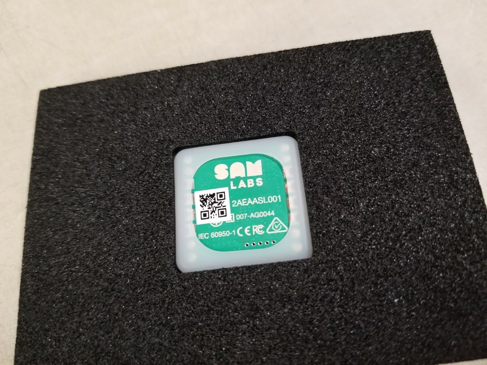 SAM Labs Button
