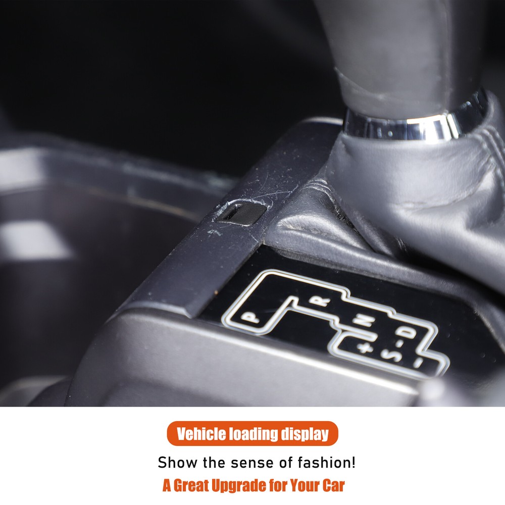 NEW GEAR SHIFT LOCK RELEASE CAP COVER BUTTON Fits Toyota Tacoma 2016-2022