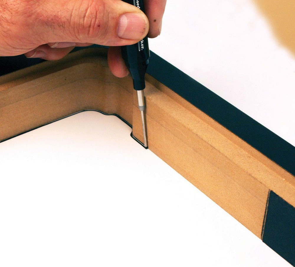 FastCap Long Nosed Pattern Marker - Black - Long Reach