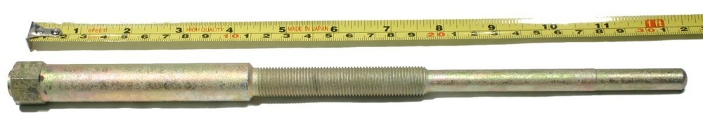 Arctic Cat Bearcat 340, 1995-2000, Clutch Puller