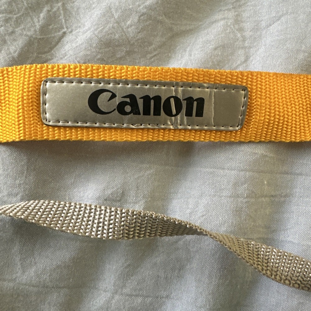Canon WP-DC800 Waterproof Camera Case Leak Tested Excellent