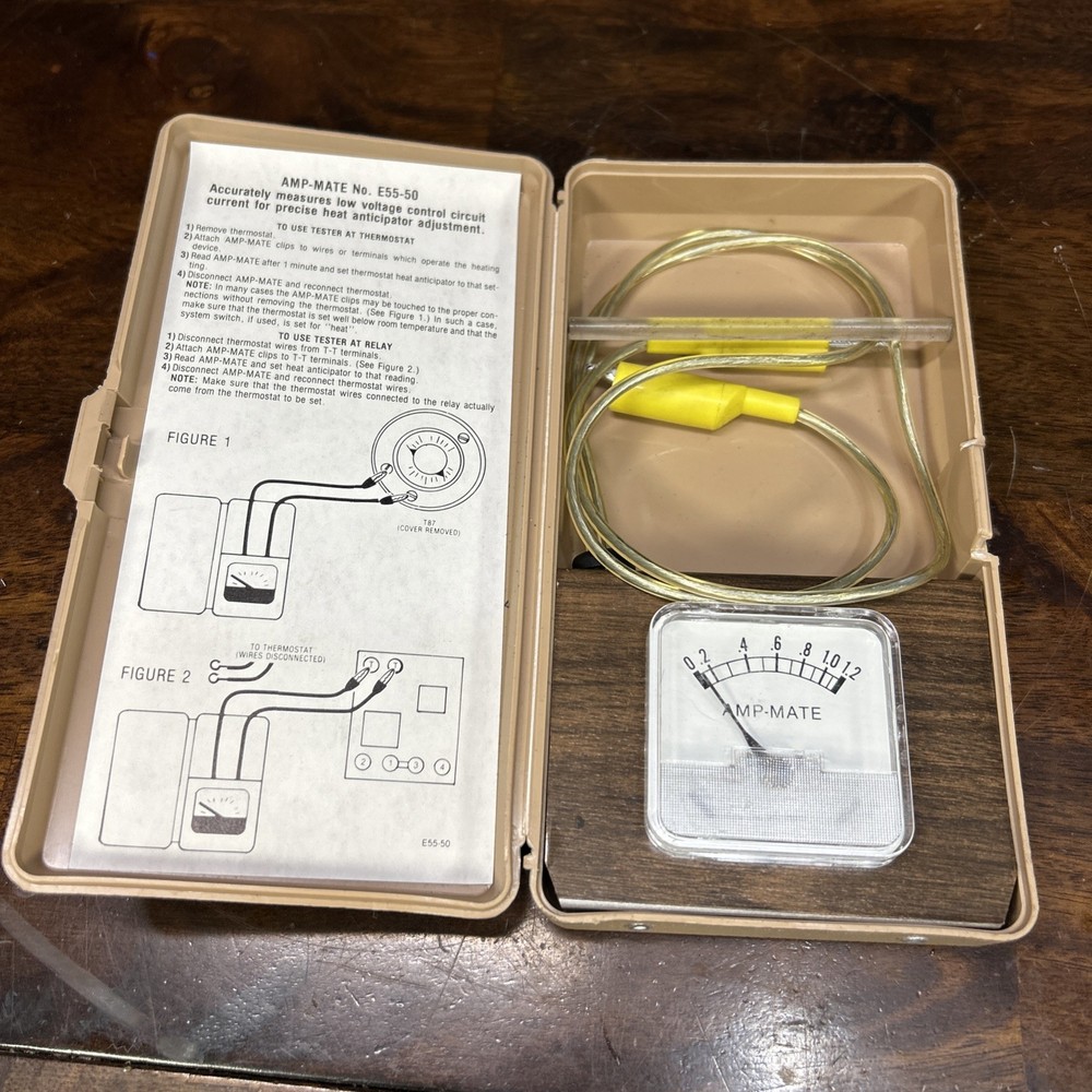 SID HARVEY AMP-MATE E55-50