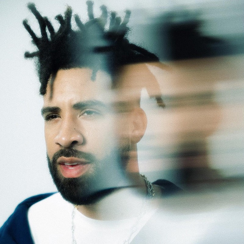 Blurred Foreground Unilateral Stretching Dragging Shadow V1 Effects Filter