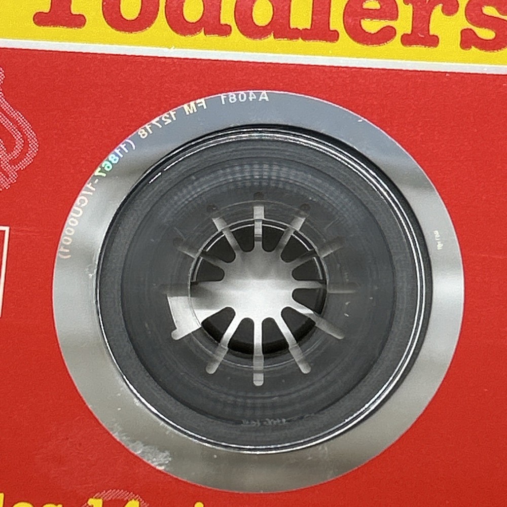 JumpStart Toddlers Version 1.3 (PC Windows / MAC 1996 CD-ROM) Learning Game 18mo