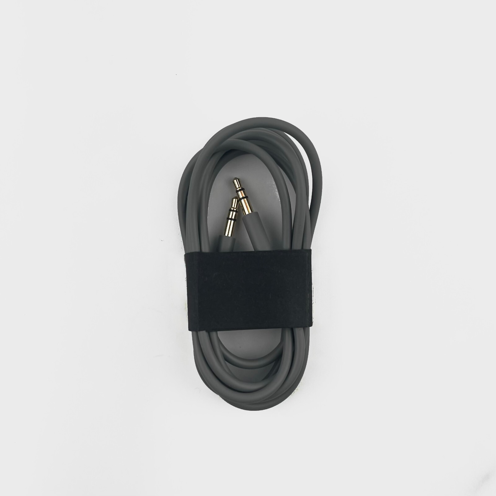 Beats by Dr Dre 3.5mm AUX Audio Cable Gray Genuine