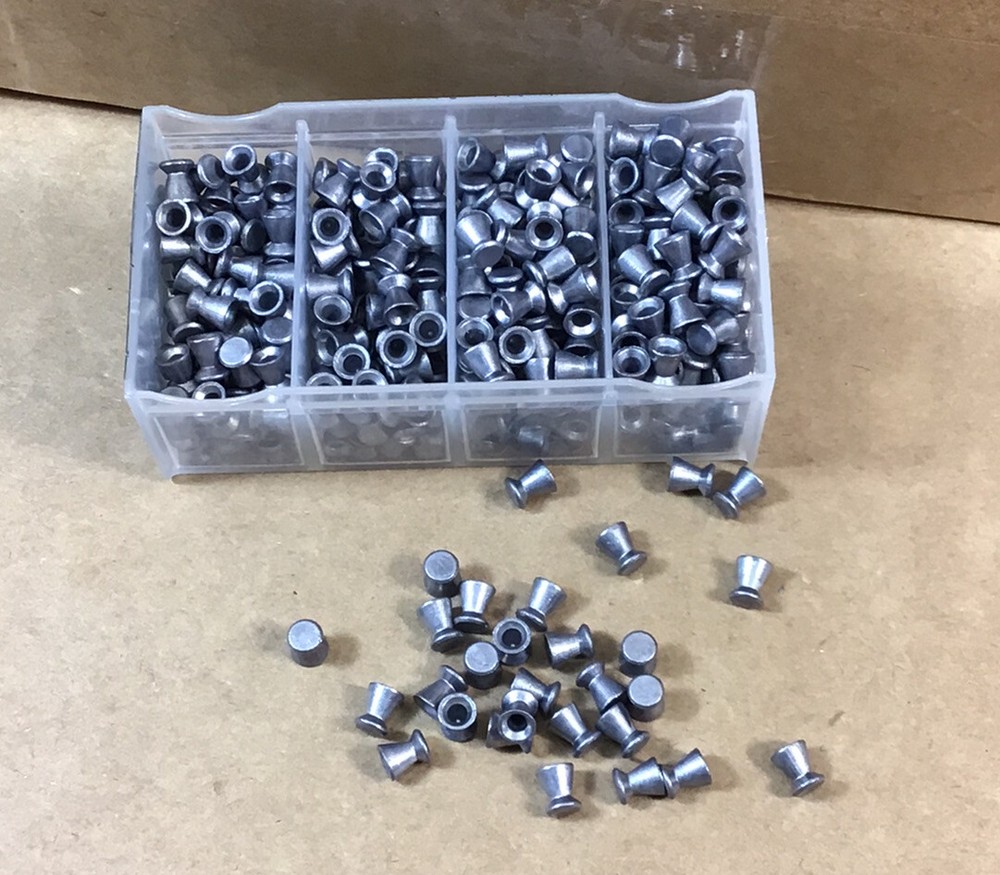 Eley Ventus Flat Head Pellets .177 Caliber 450ct