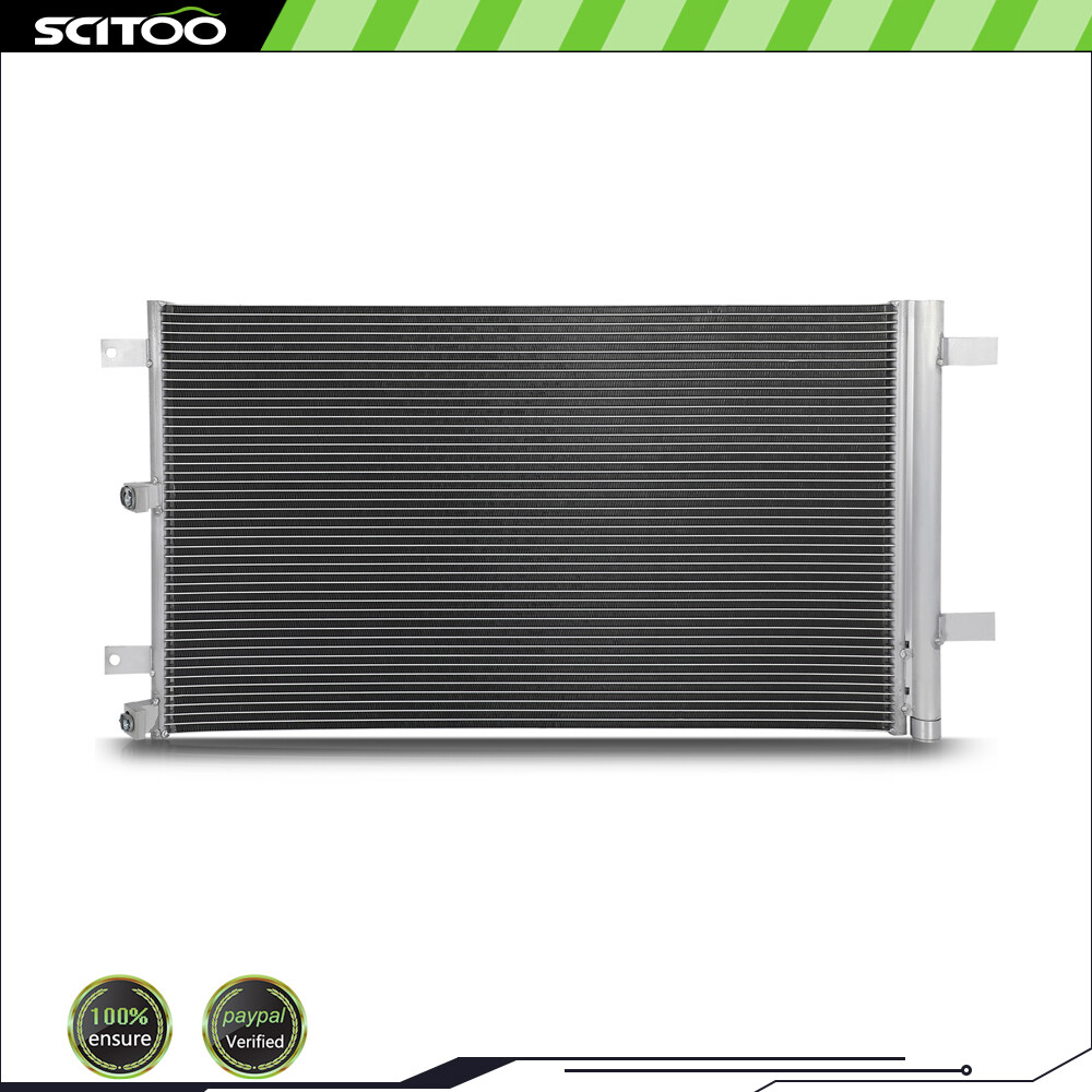 A/C 4689 Condenser for 2015-2022 Ford F-150 F150 2018-2022 Expedition Navigator