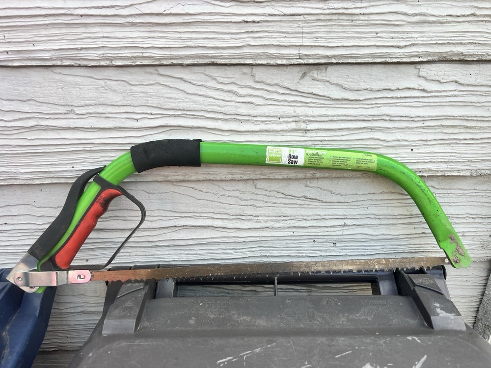 Used Bow Saw