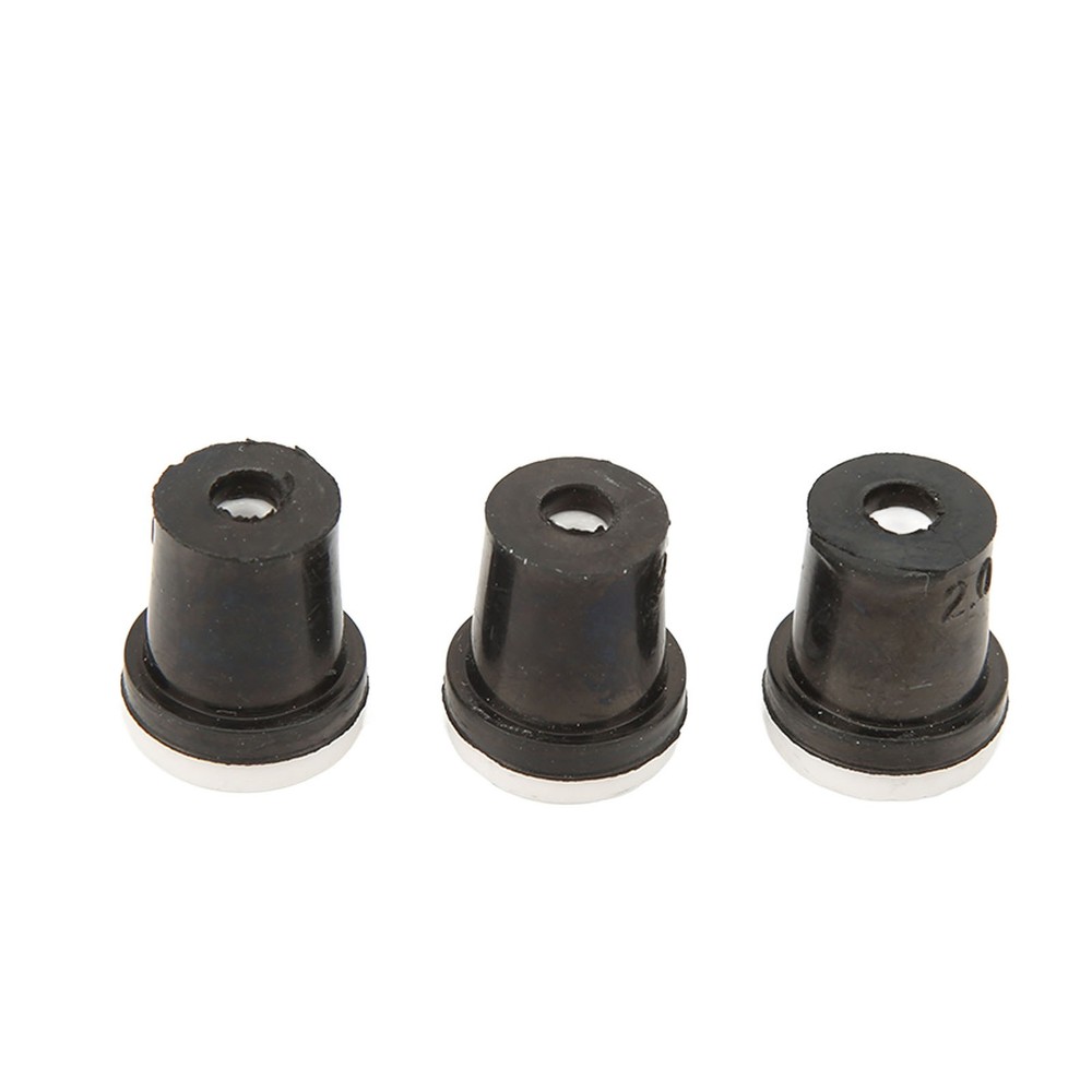 Sand Blaster Nozzle Head With 3 Ceramic Tips Remove Abrasive Stain Rust Gri