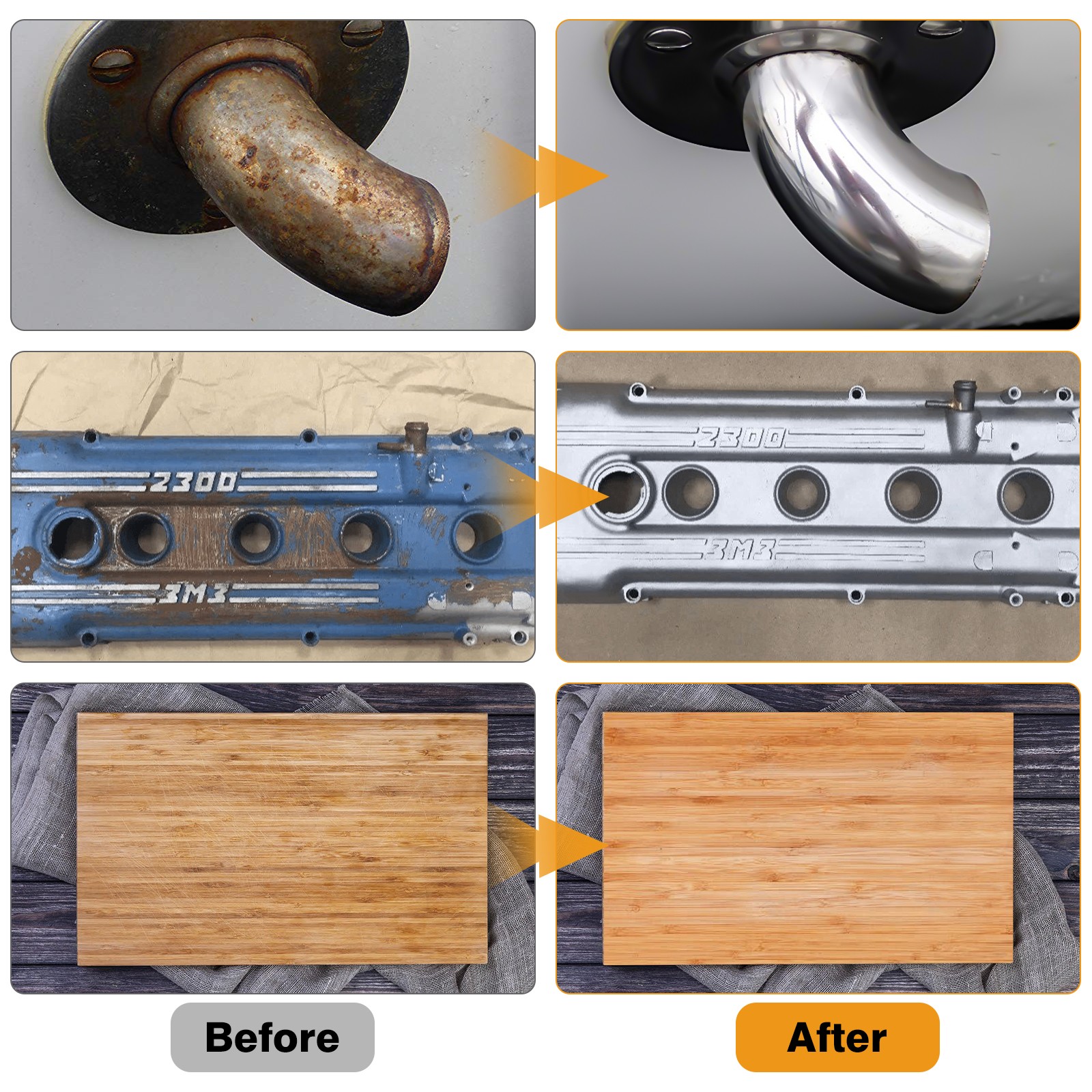 52PCS 2 inch 36 Grit Zirconia Roll Lock Die Grinder Quick Change Sanding Discs