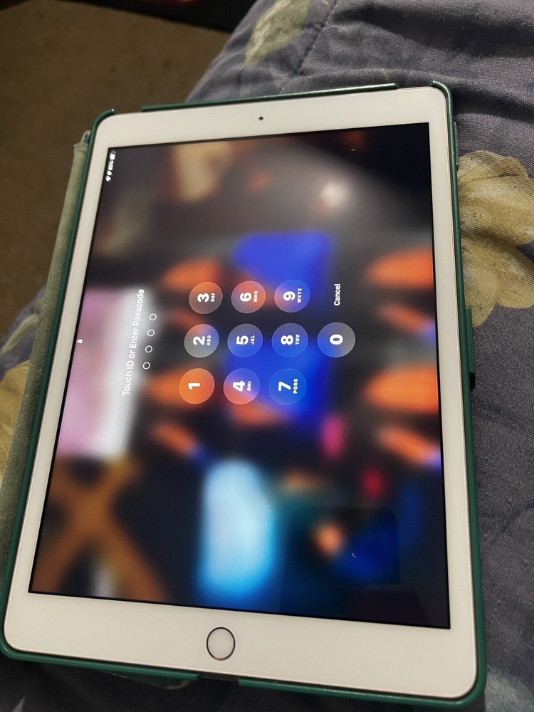 iPad with TikTok 8th Generation