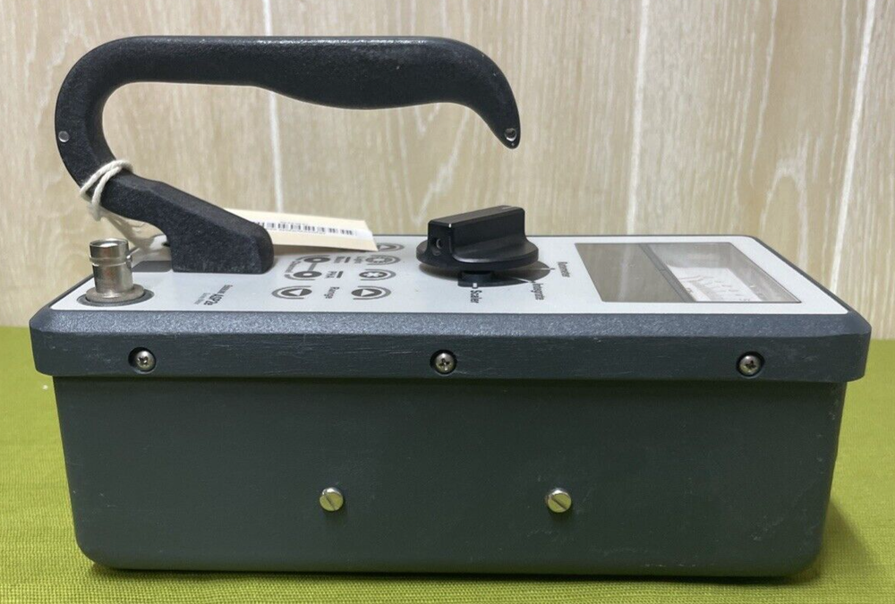 Thermo Scientific Eberline ASP2e Portable Radiation Meter