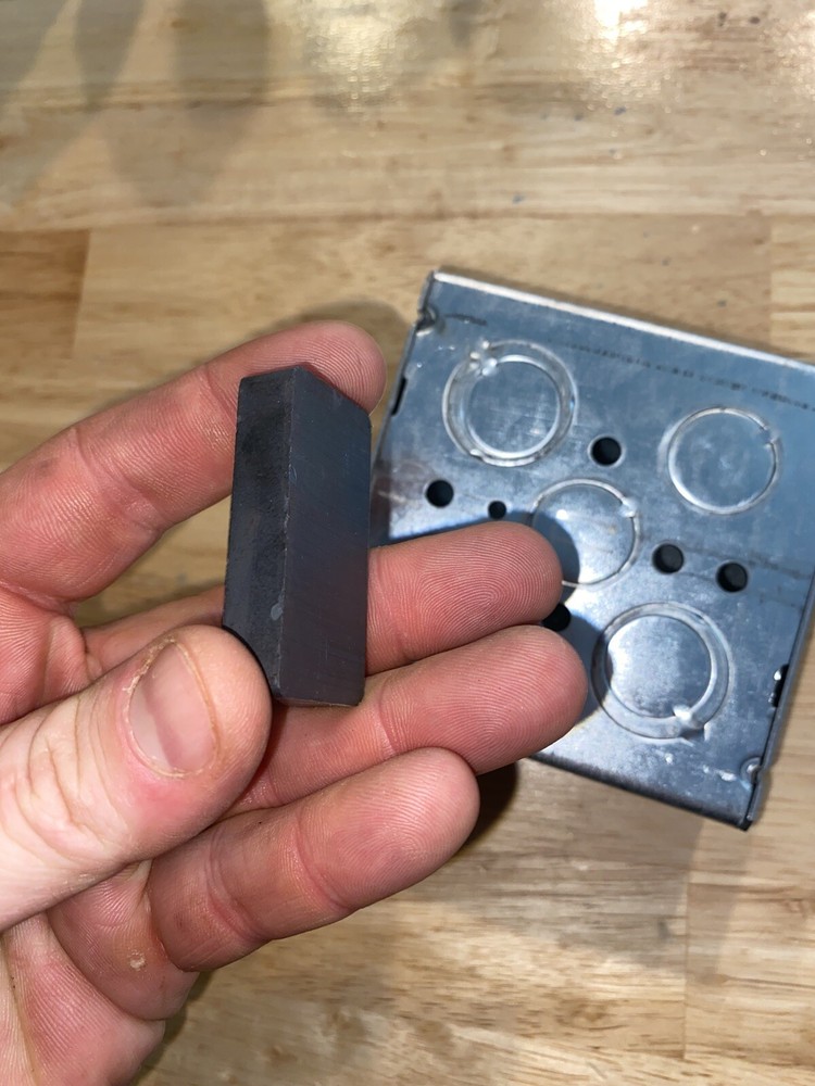 HIDEAWAY Safe Hidden in Plain Sight Electrical Box Magnet HIDE UNDER THEIR NOSE